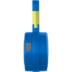 Waterproof Wireless Speaker + Carabiner (Black)