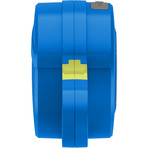 Waterproof Wireless Speaker + Carabiner (Black)