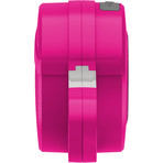 Waterproof Wireless Speaker + Carabiner (Black)