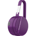 Waterproof Wireless Speaker + Carabiner (Black)