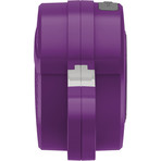 Waterproof Wireless Speaker + Carabiner (Black)