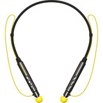 Behind The Neck Ultra Slim Wireless Headset (Black)