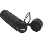 Water Resistant Power Bank 2200 mAh (Black)