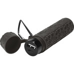 Water Resistant Power Bank 2200 mAh (Black)