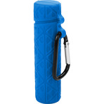 Water Resistant Power Bank 2200 mAh (Black)