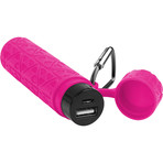 Water Resistant Power Bank 2200 mAh (Black)