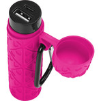 Water Resistant Power Bank 2200 mAh (Black)