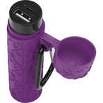 Water Resistant Power Bank 2200 mAh (Black)