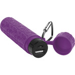 Water Resistant Power Bank 2200 mAh (Black)