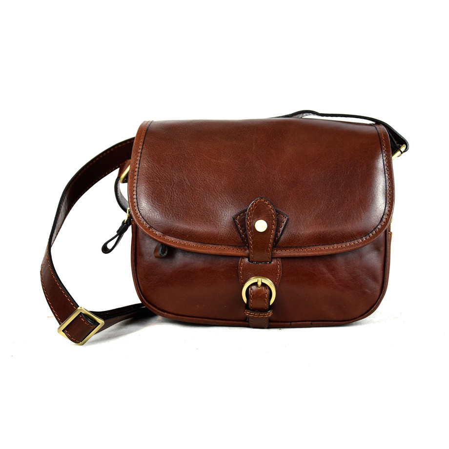 Santo 1928 Croce - Classic Italian Leather Bags - Touch of Modern