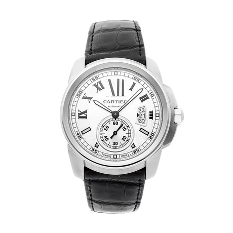 Cartier Calibre de Cartier Automatic // W7100037 // Pre-Owned