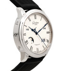 Glashutte Original Senator Perpetual Calendar Automatic // 100-02-22-12-04 // Pre-Owned