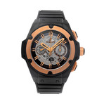 Hublot King Power Unico Chronograph Automatic // 701.CO.0180.RX // Pre-Owned