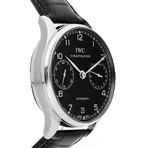 IWC Portuguese 7 Days Automatic // IW5001-09 // Pre-Owned