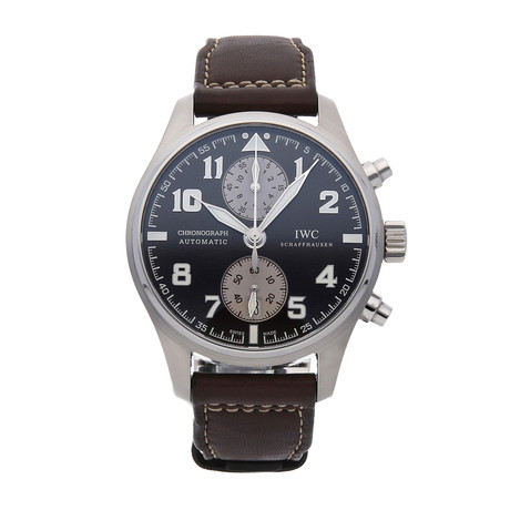 IWC Pilot’s Chronograph Automatic // IW3878-06 // Pre-Owned