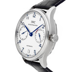 IWC Portuguese 7 Day Automatic // IW5001-07 // Pre-Owned