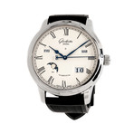 Glashutte Original Senator Perpetual Calendar Automatic // 100-02-22-12-04 // Pre-Owned