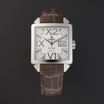 Omega Deville X2 Big Date Automatic // 7813.30.39 // Store Display