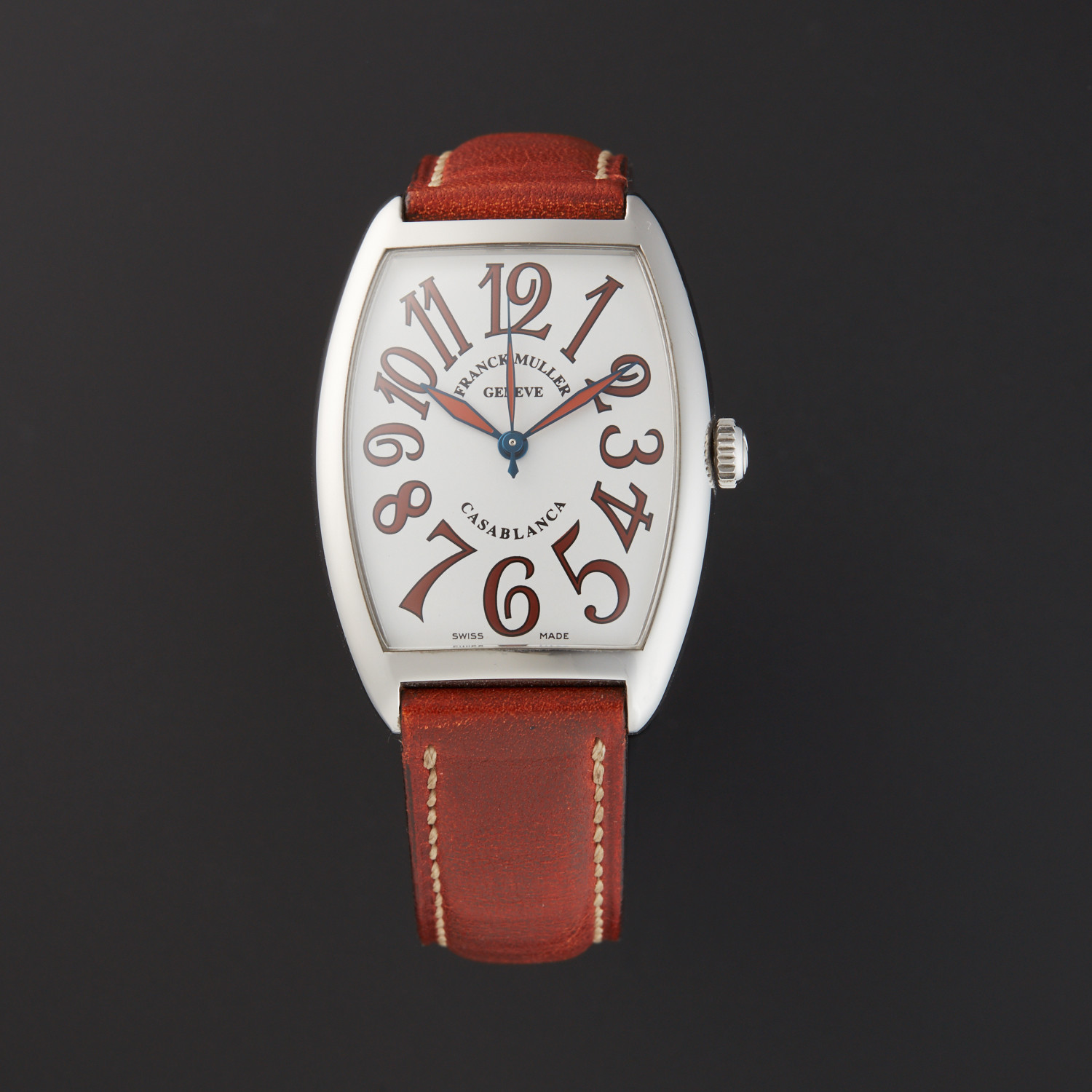 Franck muller casablanca 2852 hot sale