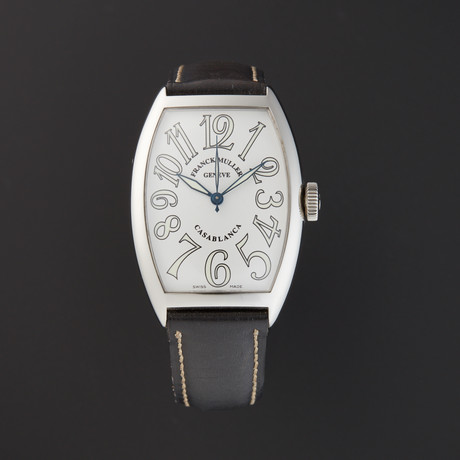 Franck Muller Casablanca Automatic // 5850 CASABLANCA // Store Display