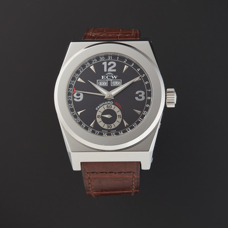 European Company Watch Panhard M31 Automatic // PM31ST4051 // Store Display
