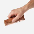 Neem Wood Comb