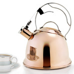 DuraCopper // Oberon Tea Kettle // 2.1 L