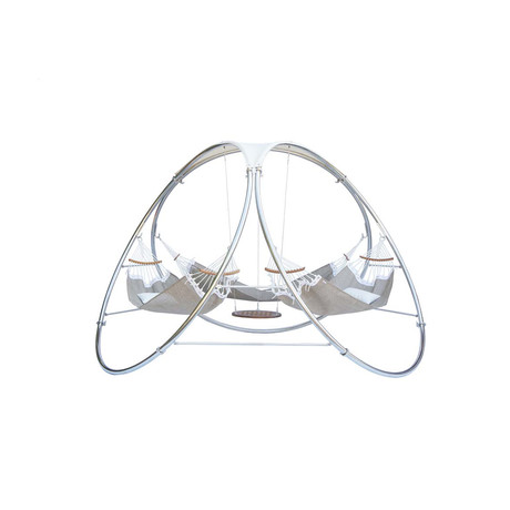 Infinity // Phifertex Breathable Mesh Hammock