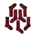 Gahry Crew // Maroon (Medium)