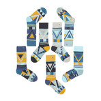 Van Dyke Crew // Yellow (Medium)