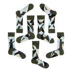 Wilhelm Crew // Green (Medium)