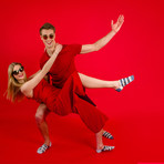 Wegner No-Shows // White // Medium