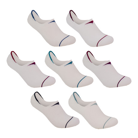 Biancis No-Shows // White (Medium)