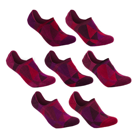 Gahry No-Shows // Maroon (Medium)