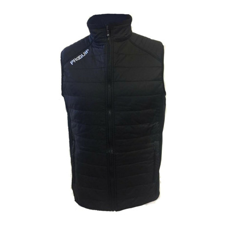 Therma Tour Gilet // Black (S)