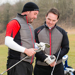 Therma Tour Gilet // Steel Grey (S)