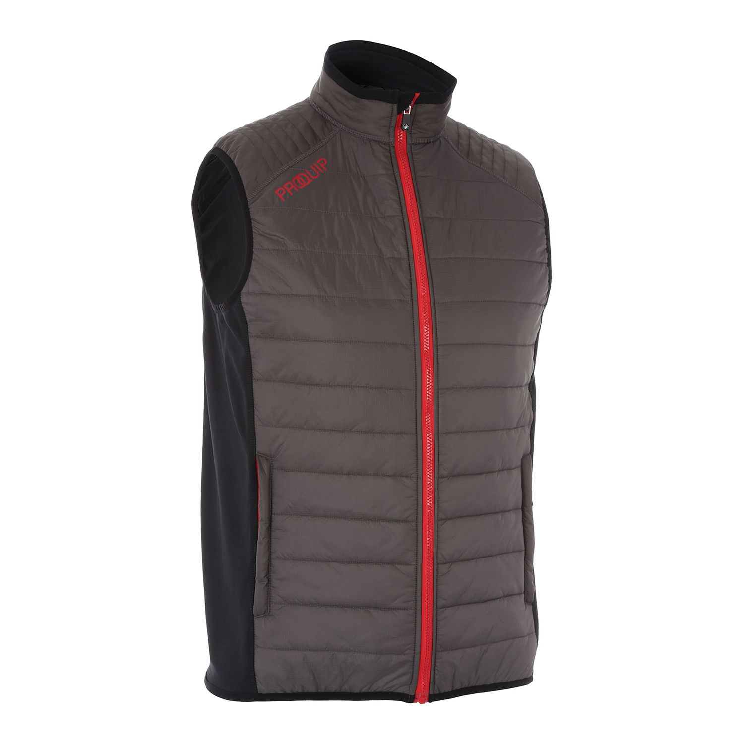 Therma Tour Gilet // Steel Grey (S) - ProQuip Golf USA - Touch of Modern