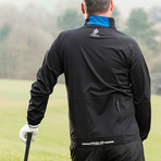 TourLite Rain Jacket // Black (S)