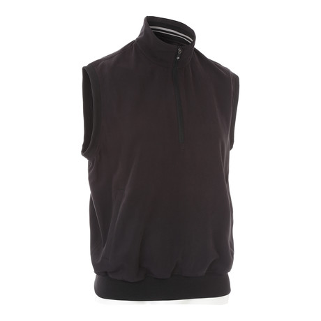 Aquasoft Slipover Vest // Black (S)