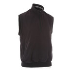 Aquasoft Slipover Vest // Black (S)
