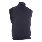 Aquasoft Slipover Vest // Navy (S)