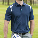 Performance Polo Shirt // Bright Blue (S)