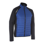 Therma Tour Jacket // True Blue (S)