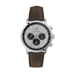 Renard Grande Chronograph Quartz // RC402SS13OGR