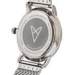 Renard Elite Quartz // RD381SS30MSS