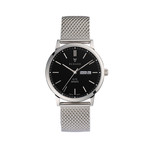 Renard Elite Quartz // RD381SS30MSS