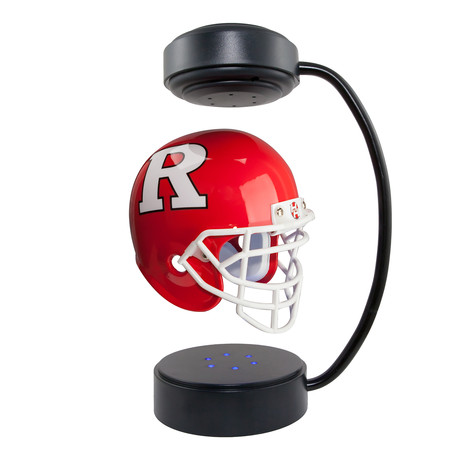Rutgers University Hover Helmet