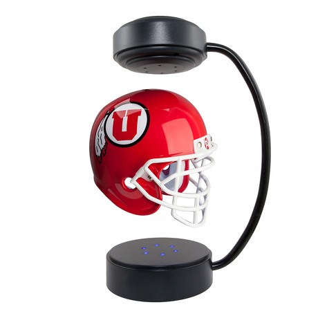 University of Utah Hover Helmet