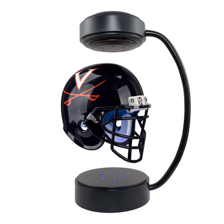University of Virginia Hover Helmet
