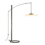 Disq Arc LED Floor Lamp